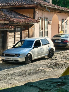 VW Golf 4 1.9, 110+ , снимка 2