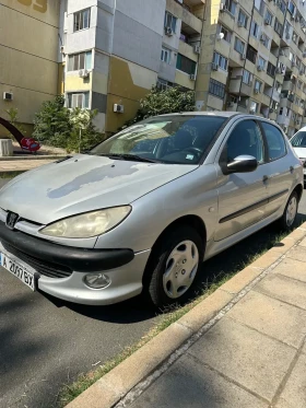 Peugeot 206 1.1i, снимка 2