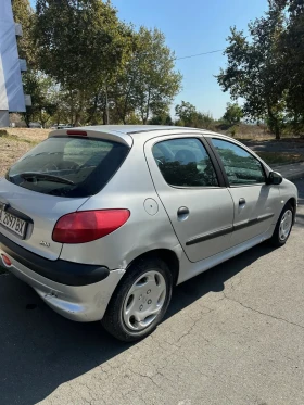 Peugeot 206 1.1i, снимка 4