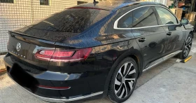  VW Arteon