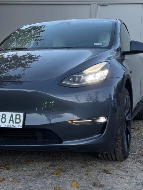     Tesla Model Y LR DM