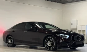     Mercedes-Benz CLS 400 AMG LINE 4MATIC 