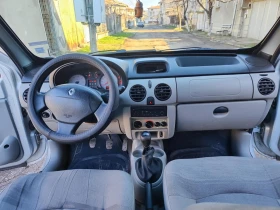 Renault Kangoo 1.2 газ/бензин, снимка 11