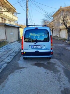 Renault Kangoo 1.2 газ/бензин, снимка 4