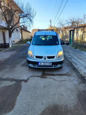 Renault Kangoo 1.2 газ/бензин, снимка 1