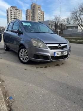 Opel Zafira 1.9 cdti, снимка 5