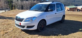 Skoda Roomster 1.2 dizel  | Mobile.bg    2