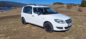 Skoda Roomster 1.2 dizel  | Mobile.bg    6