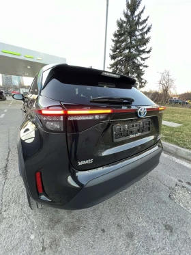 Toyota Yaris Cross HYBRID 4x4, снимка 4