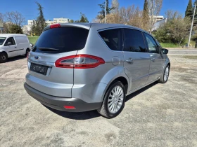 Ford S-Max 2.0TDCI Автомат 6+ 1, снимка 5