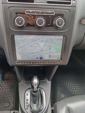 VW Touran 1.6 TDI-DSG-NAVI-CAM, снимка 12