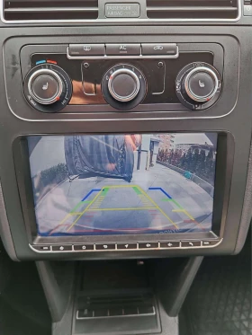 VW Touran 1.6 TDI-DSG-NAVI-CAM, снимка 10