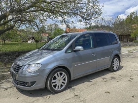 Обява за продажба на VW Touran 1.9tdi ~9 400 лв. - изображение 1