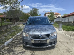 Обява за продажба на VW Touran 1.9tdi ~9 400 лв. - изображение 1