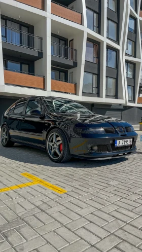 Обява за продажба на Seat Leon Cupra R Suizacopa ~17 300 лв. - изображение 4