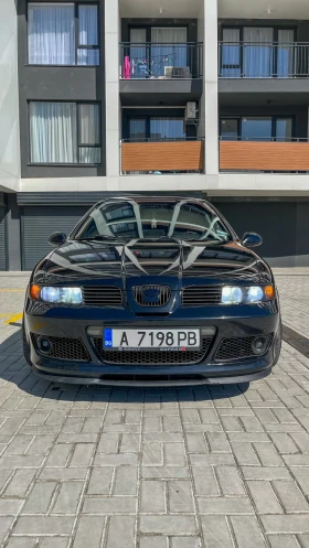 Обява за продажба на Seat Leon Cupra R Suizacopa ~17 300 лв. - изображение 10