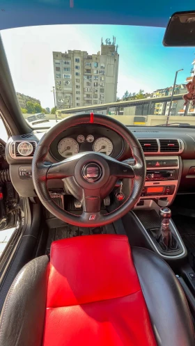 Seat Leon Cupra R Suizacopa | Mobile.bg    14