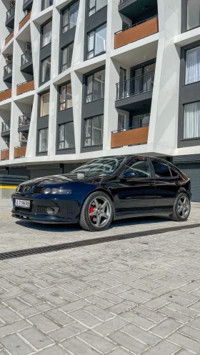 Обява за продажба на Seat Leon Cupra R Suizacopa ~17 300 лв. - изображение 1
