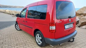 Обява за продажба на VW Caddy  2. 0i Life Eco Fuel ~12 000 лв. - изображение 3