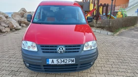 Обява за продажба на VW Caddy  2. 0i Life Eco Fuel ~12 000 лв. - изображение 1