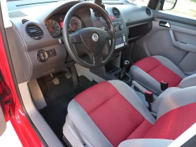 Обява за продажба на VW Caddy  2. 0i Life Eco Fuel ~12 000 лв. - изображение 10