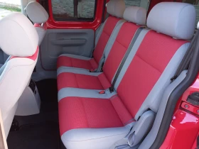 Обява за продажба на VW Caddy  2. 0i Life Eco Fuel ~12 000 лв. - изображение 11