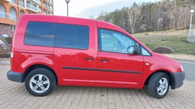 Обява за продажба на VW Caddy  2. 0i Life Eco Fuel ~12 000 лв. - изображение 6