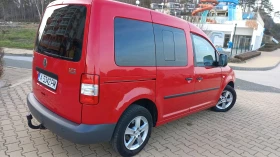 Обява за продажба на VW Caddy  2. 0i Life Eco Fuel ~12 000 лв. - изображение 5