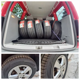 VW Caddy  Life 2. 0i Eco Fuel  | Mobile.bg    17