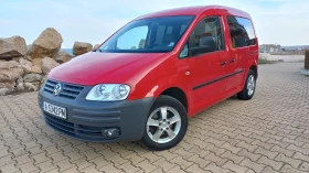 Обява за продажба на VW Caddy  2. 0i Life Eco Fuel ~12 000 лв. - изображение 2