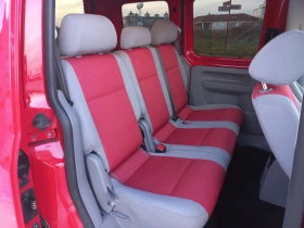 VW Caddy  Life 2. 0i Eco Fuel  | Mobile.bg    7
