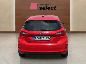 Ford Fiesta 1.1i | Mobile.bg    6