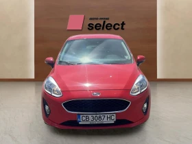 Ford Fiesta 1.1i | Mobile.bg    2