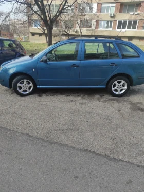 Skoda Fabia 1, 9SDI | Mobile.bg    3