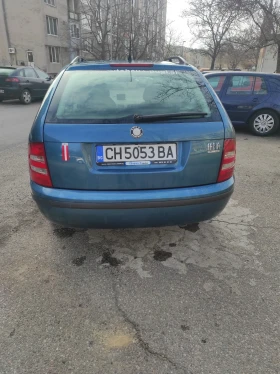 Skoda Fabia 1, 9SDI | Mobile.bg    6