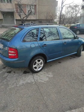 Skoda Fabia 1, 9SDI | Mobile.bg    4