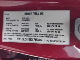 Tesla Model 3 U  U UX All Wheel Drive | Mobile.bg    16