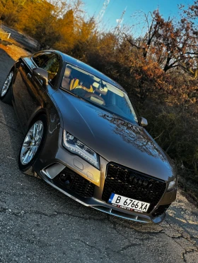 Audi A7 3.0TFSI RS7 Pack