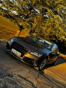 Audi A7 3.0TFSI RS7 Pack - 28990 лв. - 58218568 3