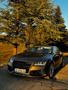 Audi A7 3.0TFSI RS7 Pack - 28990 лв. - 58218568 5