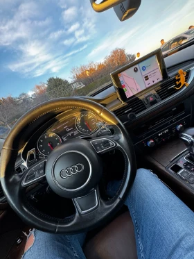 Audi A7 3.0TFSI RS7 Pack - 28990 лв. - 58218568 7