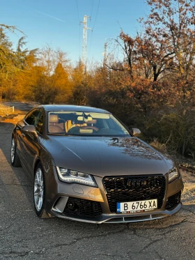 Audi A7 3.0TFSI RS7 Pack - 28990 лв. - 58218568 2