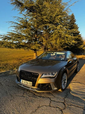Audi A7 3.0TFSI RS7 Pack - 28990 лв. - 58218568 6