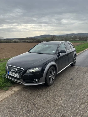 Audi A4 Allroad 3.0 TDI | Mobile.bg    2