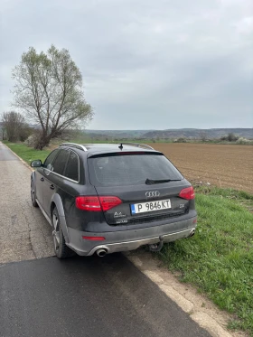 Audi A4 Allroad 3.0 TDI | Mobile.bg    4