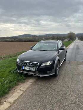     Audi A4 Allroad 3.0 TDI