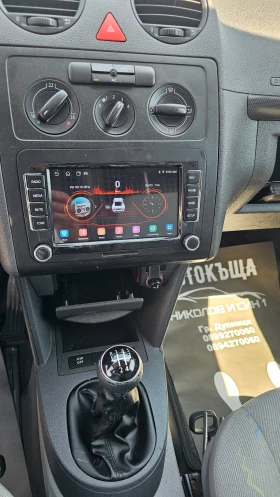 VW Caddy 1.9TDI | Mobile.bg    16