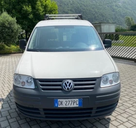 VW Caddy 1.9TDI