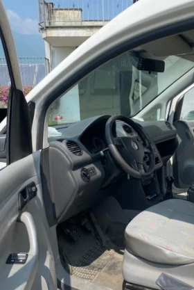VW Caddy 1.9TDI - 7900 лв. - 79042763 3