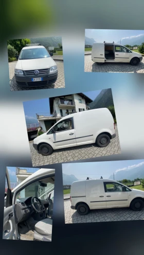 VW Caddy 1.9TDI---NAVI---лизинг - 7900 лв. - 79042763 17